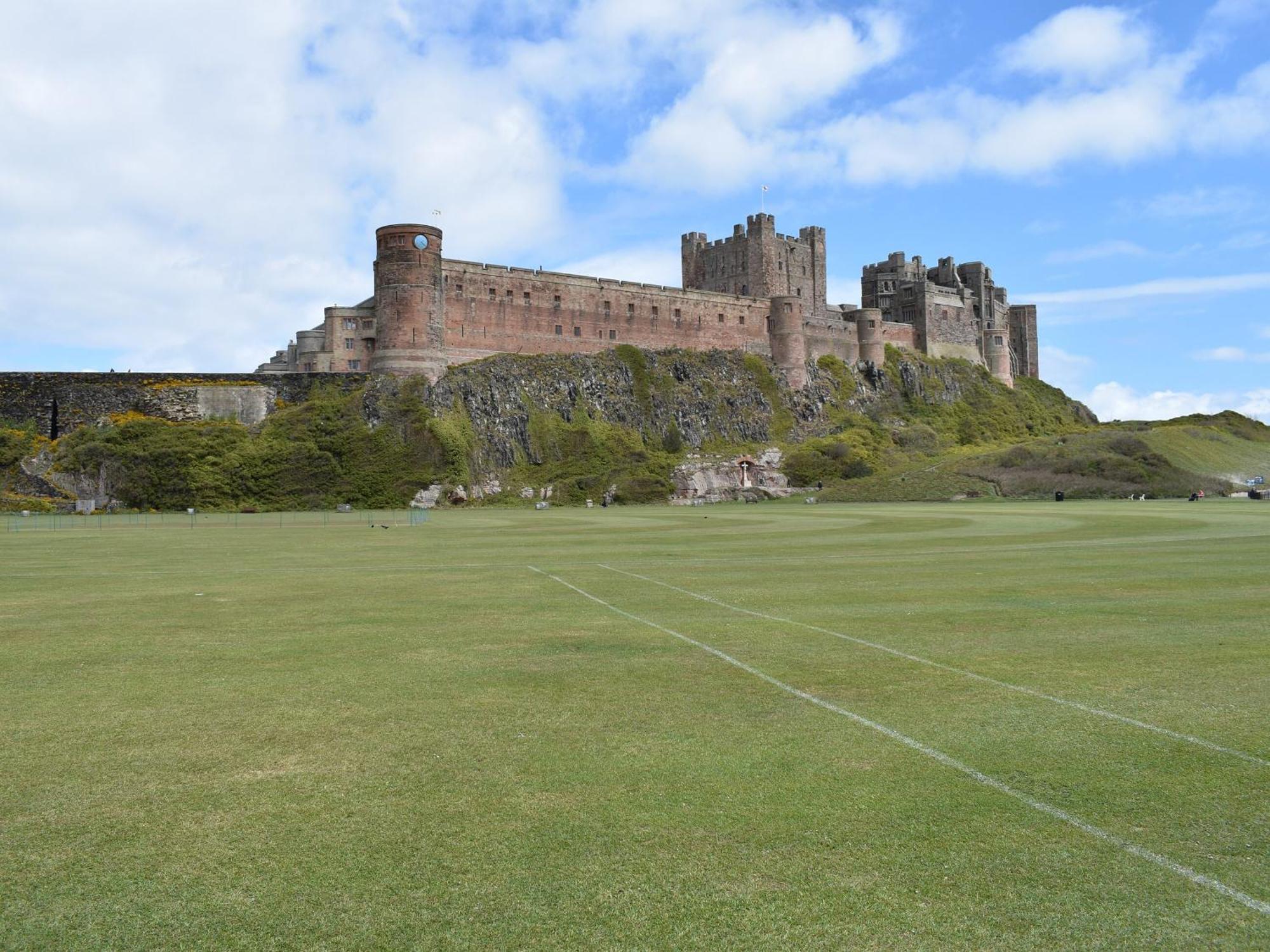 Lindisfarne View Bamburgh Exterior foto
