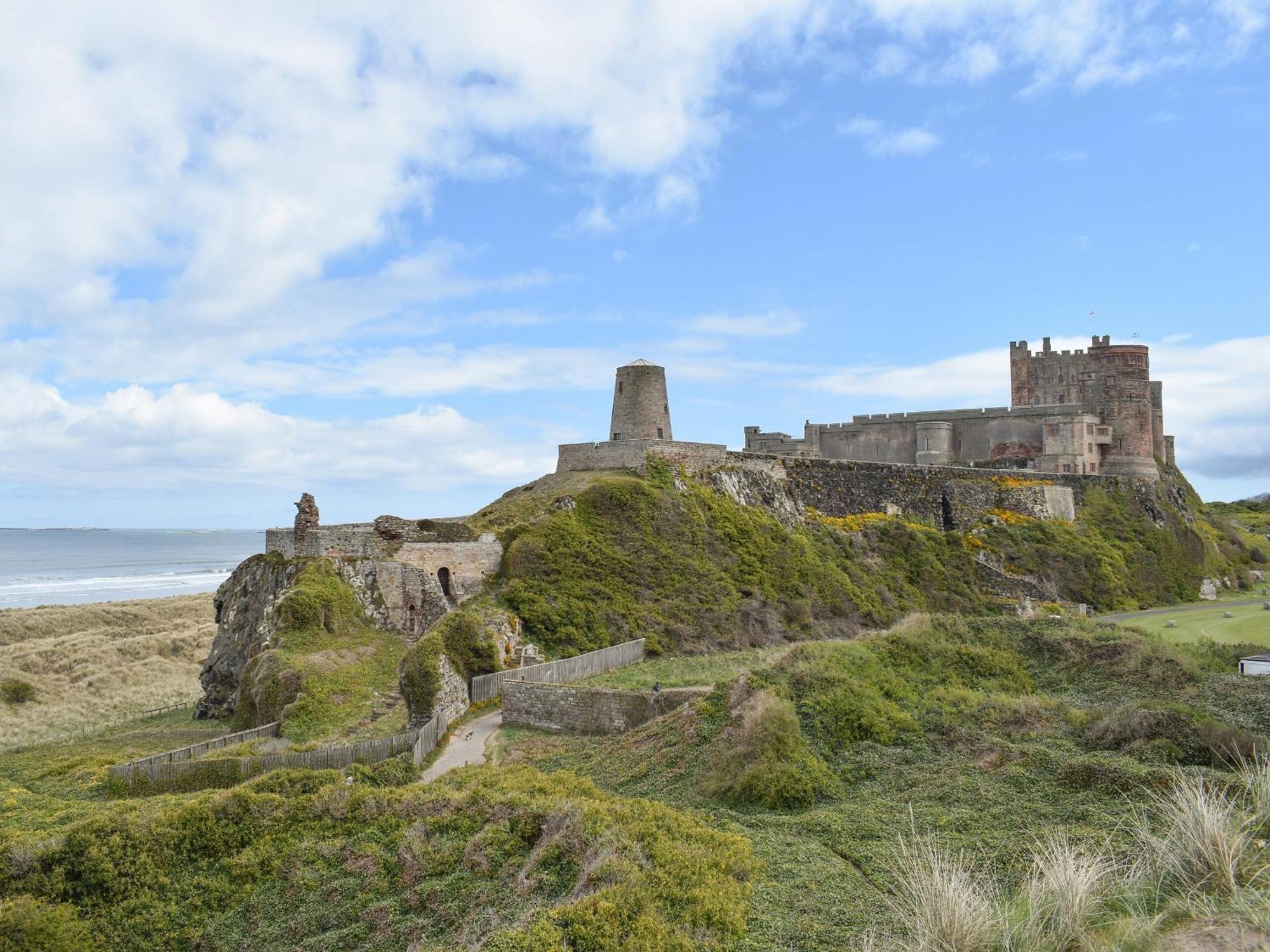 Lindisfarne View Bamburgh Exterior foto